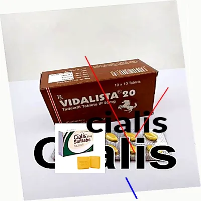 Cialis sur ordonnance ou pas